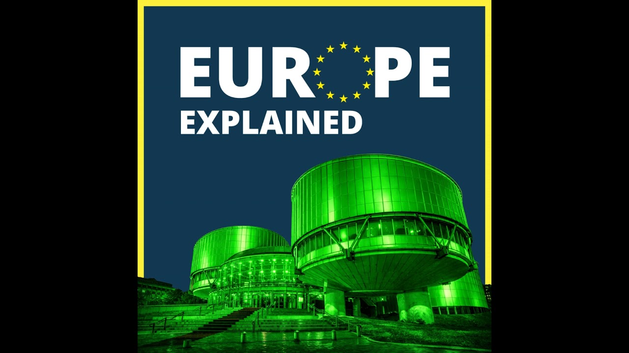 How did joining the European Convention on Human Rights help Ireland at a difficult time as a you...