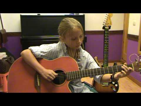 Stairway To Heaven - Part 1/2 -Led Zeppelin cover by Yorick Cheveau