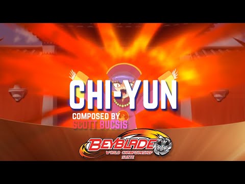 Chi-Yun | World Championship Suite | Beyblade Metal Masters OST