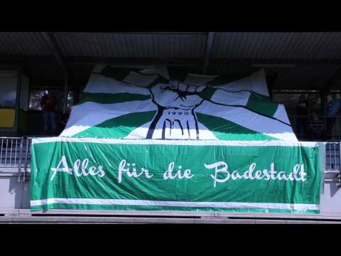 FV Bad Honnef Blockfahnenchoreo