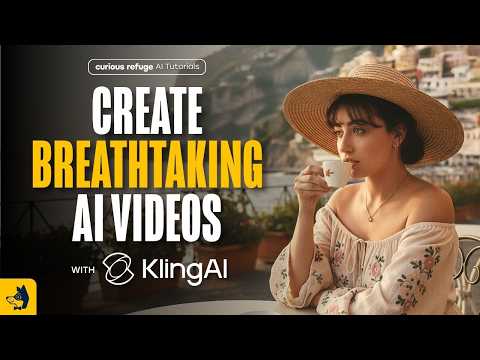 Create Cinematic AI Video using Kling | AI Filmmaking Tutorial