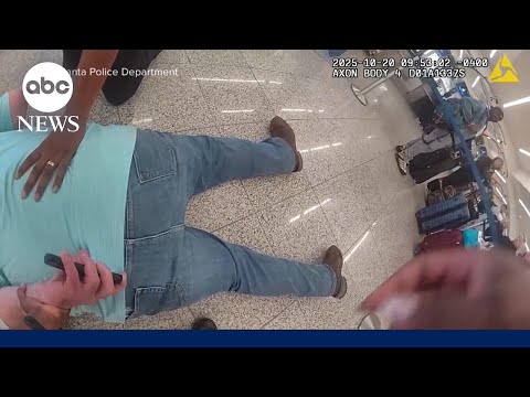 Police say mass airport shooting at Atlanta's Hartsfield-Jackson Airport foiled