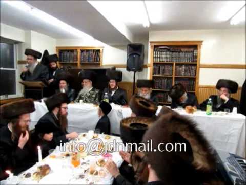 Rozla - Chernobil Sheva Brochos - Kislev 5773