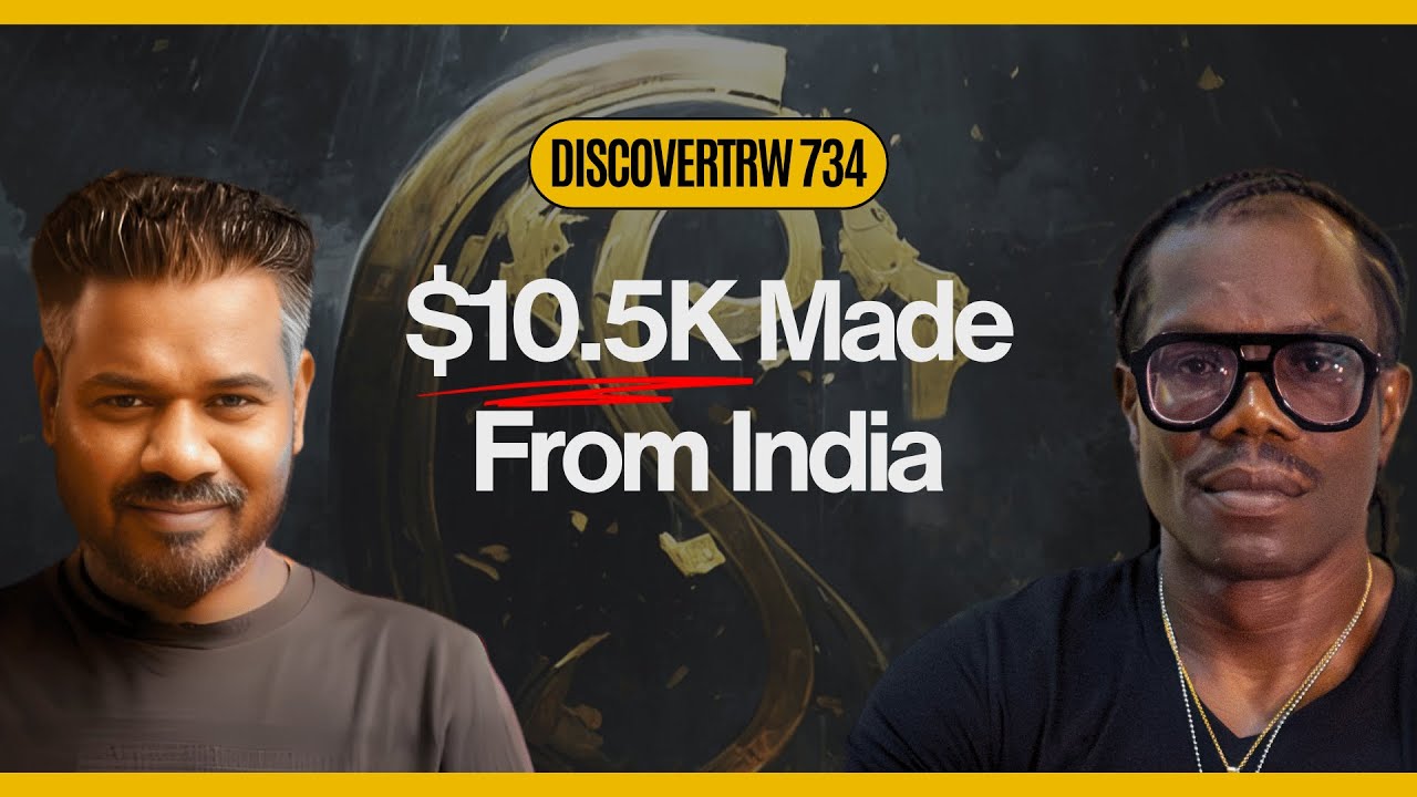 Interview with a Millionaire thumbnail