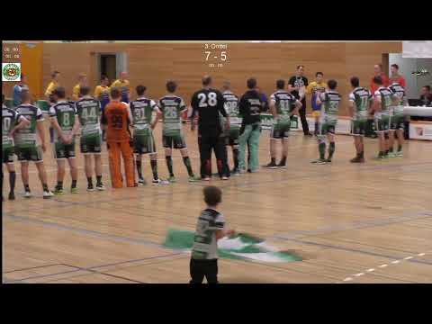 2. Bundesliga USV Halle Saalebiber - Igles Dresden