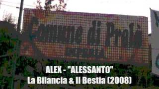Alex Antonov - &quot;ALESSANTO&quot; - VIDEO UFFICIALE