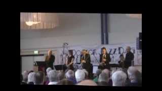 Blues In My Heart - Andors Jazz Band  2013