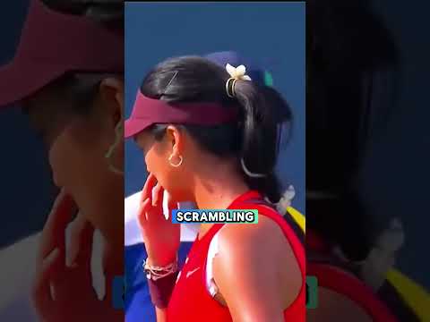 Alex Eala Powers Into the Quarterfinals in Jingshan Open! #alexeala #wta #tennis #shorts