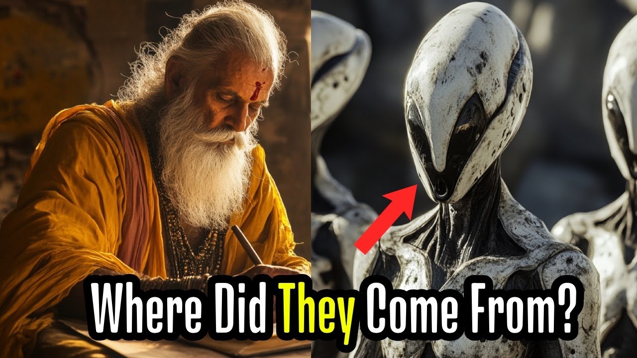 Did Hinduism Come From The Planet Mars? The Answer Will Shock You...
