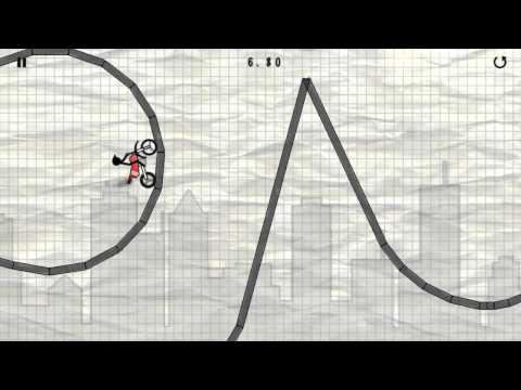 Stick Stunt Biker Video