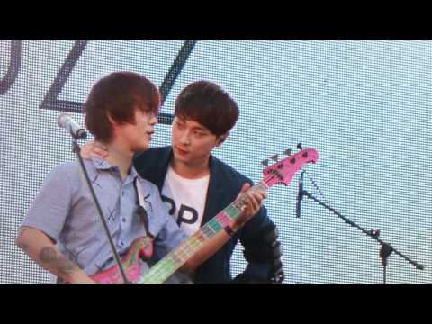 160924 렛츠락페스티벌 버즈 - 활주