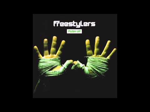 Freestylers - Push Up (Radio Edit)
