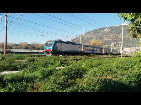 INCROCIO TRA REG CON PILOTA MDVC PASSANTE+IC 703 CON NUOVA COMPOSIZIONE