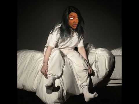 Billie Eilish - xanny (Cupcakke Remix)