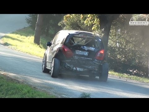 KJS Rally Masters 2013 - ACTION Szewczyk Citroen C2 by OesRecords