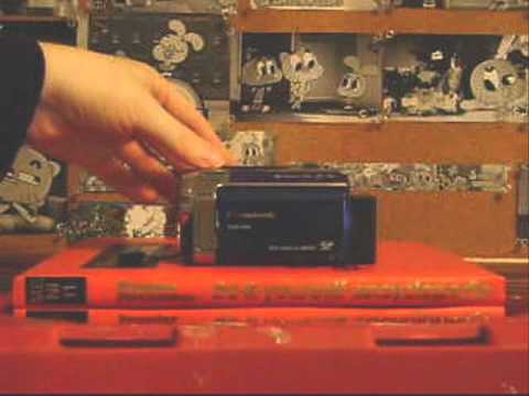 Panasonic SDR-H85 80GB Camcorder