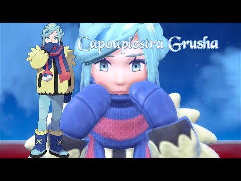 Pokèmon Scarlatto - Capopalestra Grusha