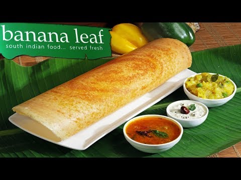 Best Dosa In Kolkata Full Review | Banana Leaf | insideOut