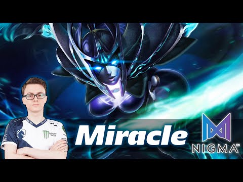 Nigma.Miracle Phantom Assassin - Dota 2 Pro Gameplay [Watch & Learn]