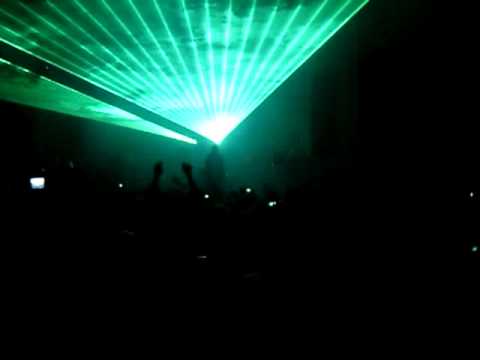 Fever Ray @ Melt! Festival 2009, Gemini Stage