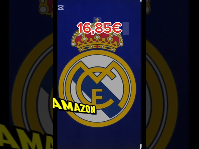 Vídeo relacionado con CF REAL MADRID Juego de Papelería para Niños, Incluye Cuaderno Boligrafos Regla Borrador y Botella Cantimplora 650ml, Regalo para Niños
