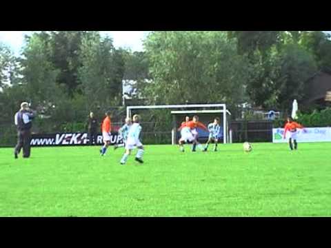 Altena F1 - Achilles Veen F1, dd 28-08-'10