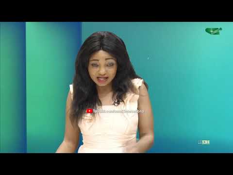 LE JOURNAL 13H00 du Mercredi 05/02/2020 - Canal 2 international