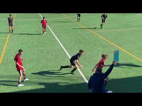 17/12/22 ES PLA "A" 1-1 SP. SAN FRANCISCO "B" CADETE 1ª G-E J11