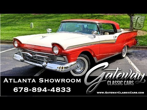 1957 Ford Fairlane (CC-1373629) for sale in O'Fallon, Illinois