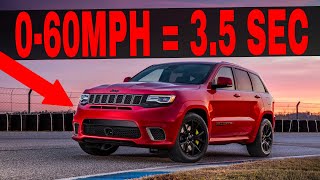 5 Modern American Sleeper Cars You Should NEVER Race
