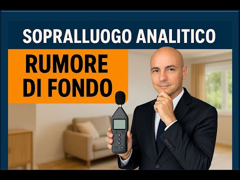 Consulenze acustiche professionali