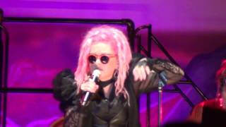 Cyndi Lauper - Heartaches by the Number - Grugliasco (TO) - GruVillage - 07.07.2016