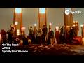 ATEEZ 에이티즈 On The Road Live Clip Spotify Live Version