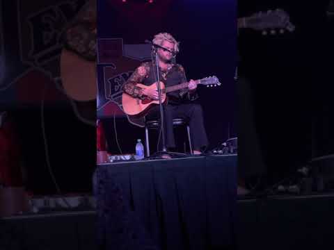 Wild Horses by Jay Buchanan #RivalSons #BillyBobsTexas #JayTheBirdThatSings