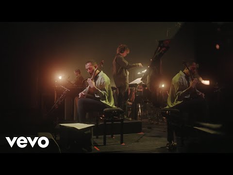 Thylacine - Albéniz (and 74 musicians) ft. Thibault Cauvin