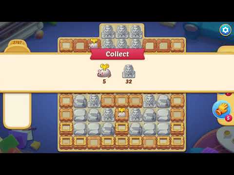 Matchington Mansion Level 2767