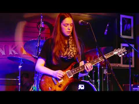 Heather Gillis Band 2018 03 31 Boca Raton, Florida - Souls on Fire - Space Is The Place