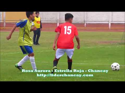 CHANCAY. Rosa Aurora - Estrella Roja