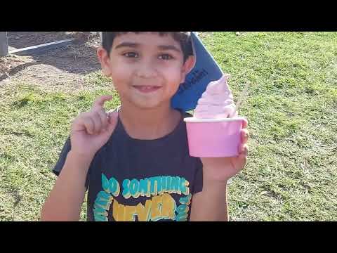 Strawberry Picking Adventure at the Sweetest Strawberry Farm 🍓🌱 | Fun for Kids!- Mushy & Ibbi