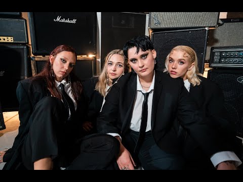 Up To Summit - Teen Jesus and the Jean Teasers