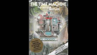 Commodore 64 Longplay (Channel 8 Software) The Time Machine 1982
