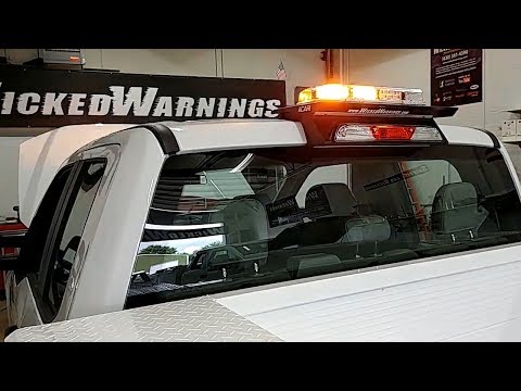 Tutorial: How to Install an Acari Drill-Free Mounting Platform on a Super Duty