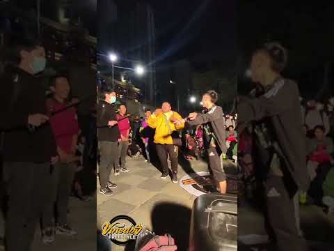 Crispa vs Chochue (Semifinal) Viñedos Freestyle Abril 2022