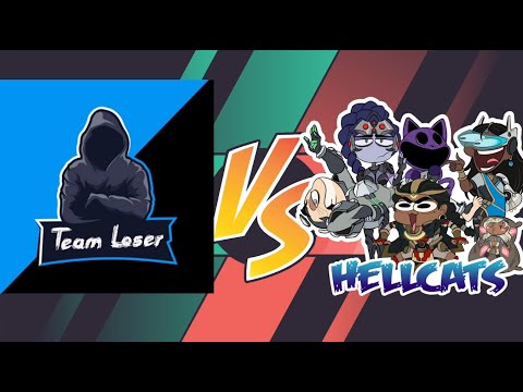 Overwatch 2 Tournament - Duff Cup 9 - NO MERCY || Losers vs. Hellcats || Semi-Finals || Match 2