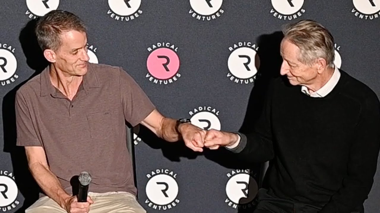 Hinton & Jeff Dean: The Collaboration That Built Modern AI