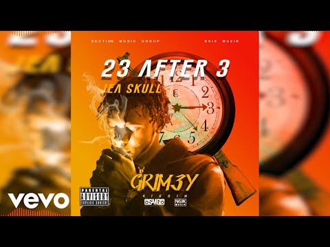 Jea Skull - 23 Afta 3 (Official Audio)