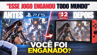 STELLAR BLADE De SWITCH 2 é UMA FRAUDE?