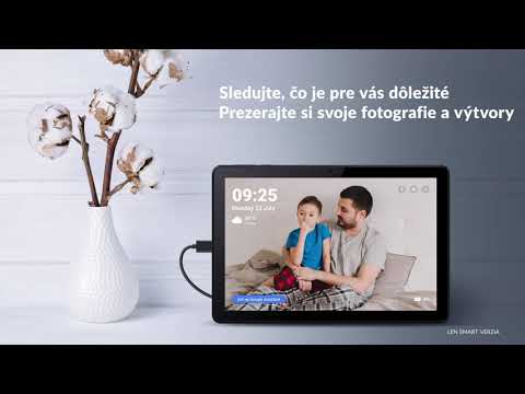 Alcatel 1T 10 - 10" HD displej a múdre audio