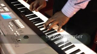 How to Play Keyboard/Piano Fast, Music Lesson 1