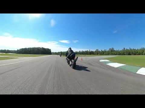 Why we turn off ABS for track days.